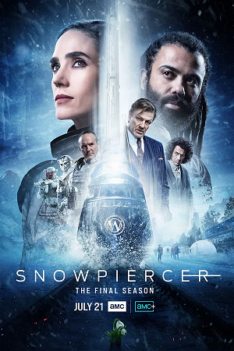 Snowpiercer Fourth Season