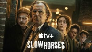 Slow Horses S01