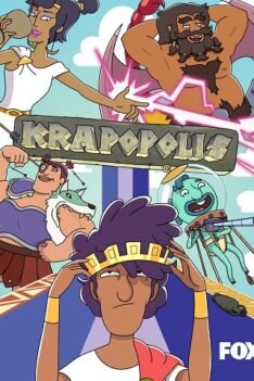 Krapopolis S02