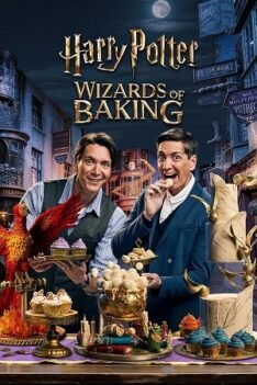 Harry Potter Wizards of Baking S01