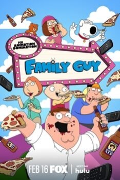 Family Guy S23