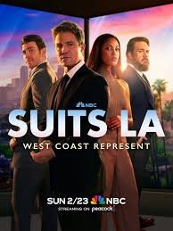 Suits LA S01